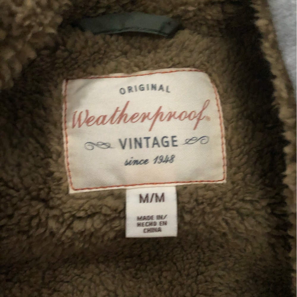 Lined Hooded Vest - Picture 3 of 4